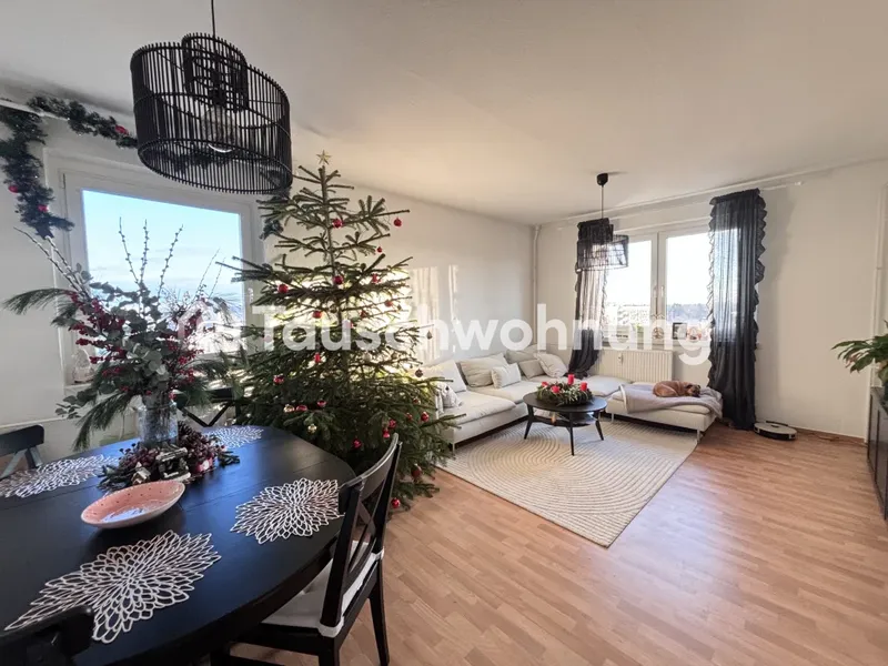 Tauschwohnung: 4-Zimmer-Wohnung zum Tausch — photo 1